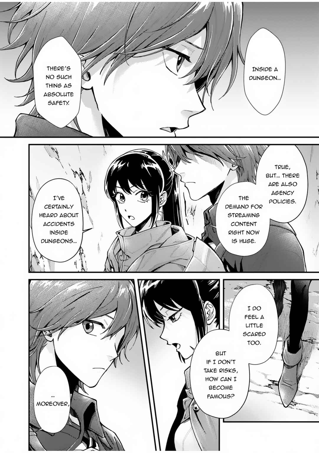 Page 27 Chapter 1 Moto Saikyou Kouryakusha, Nozomanu Dungeon Haishin de Musou shite Shimasu