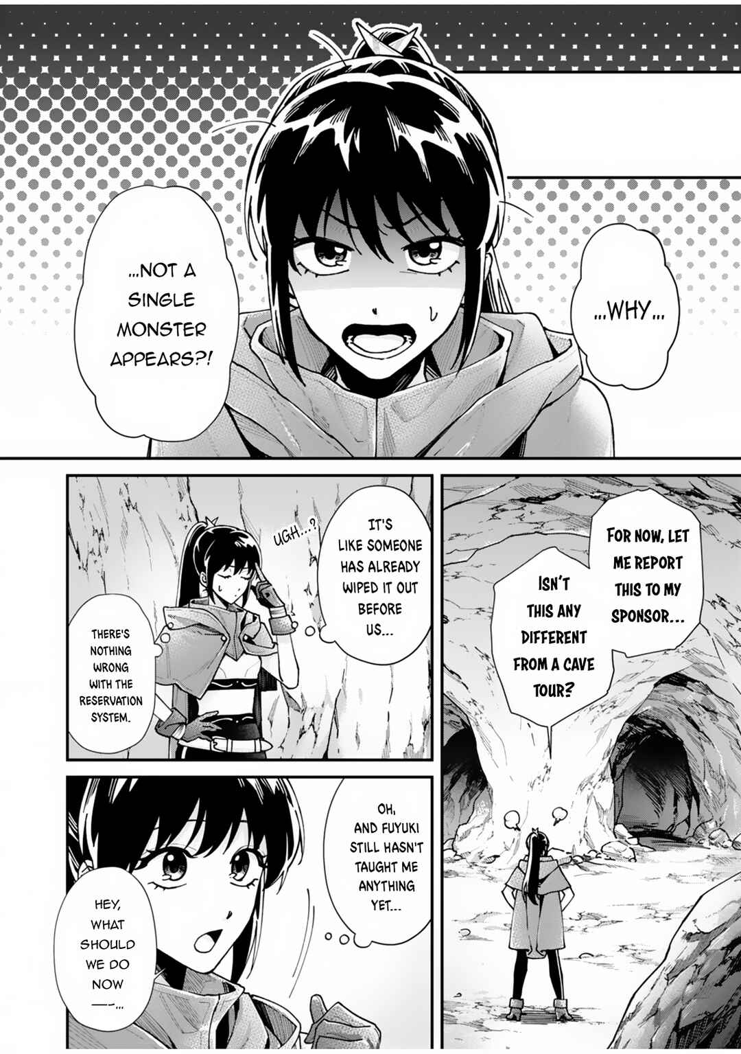 Page 29 Chapter 1 Moto Saikyou Kouryakusha, Nozomanu Dungeon Haishin de Musou shite Shimasu