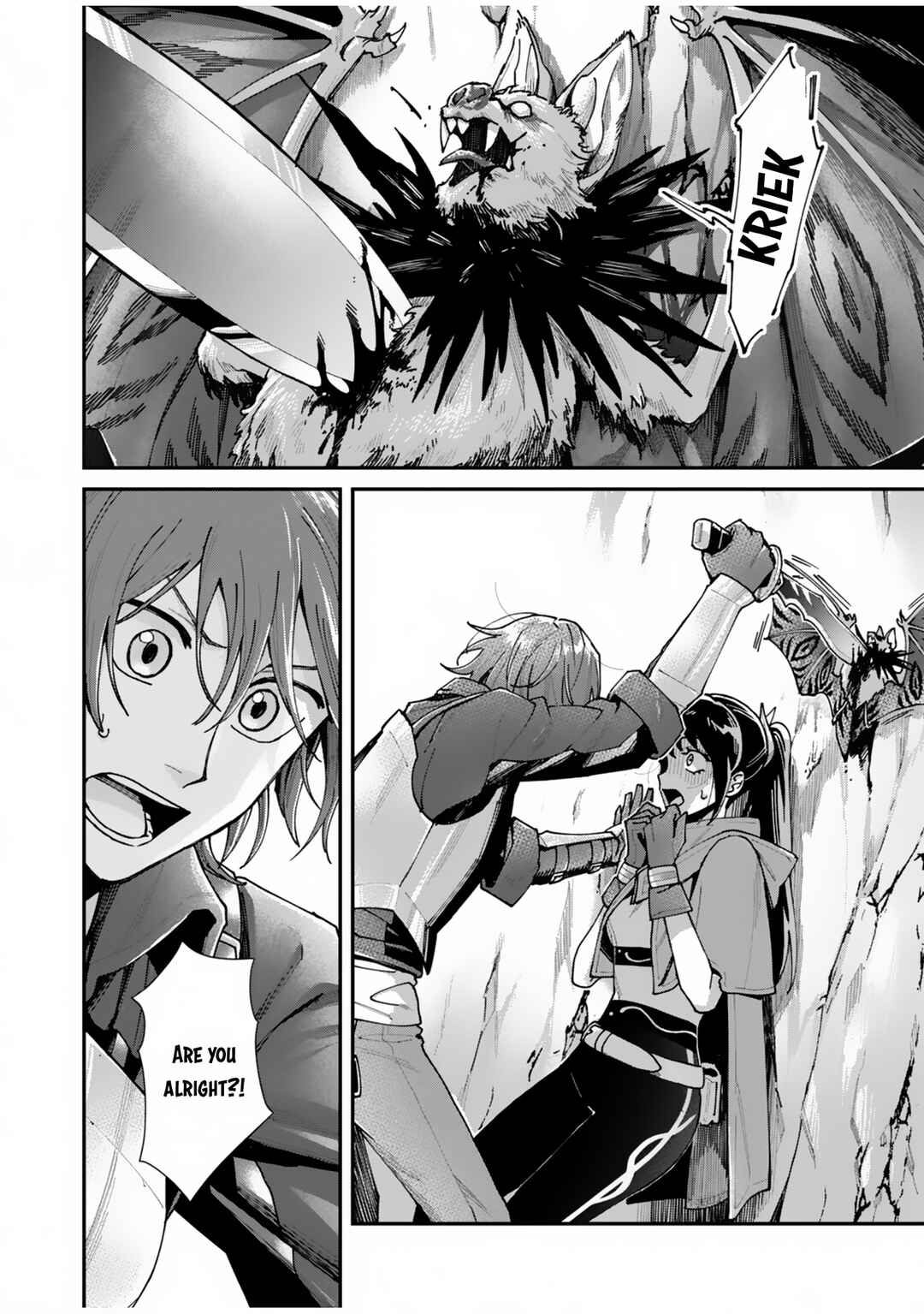 Page 31 Chapter 1 Moto Saikyou Kouryakusha, Nozomanu Dungeon Haishin de Musou shite Shimasu