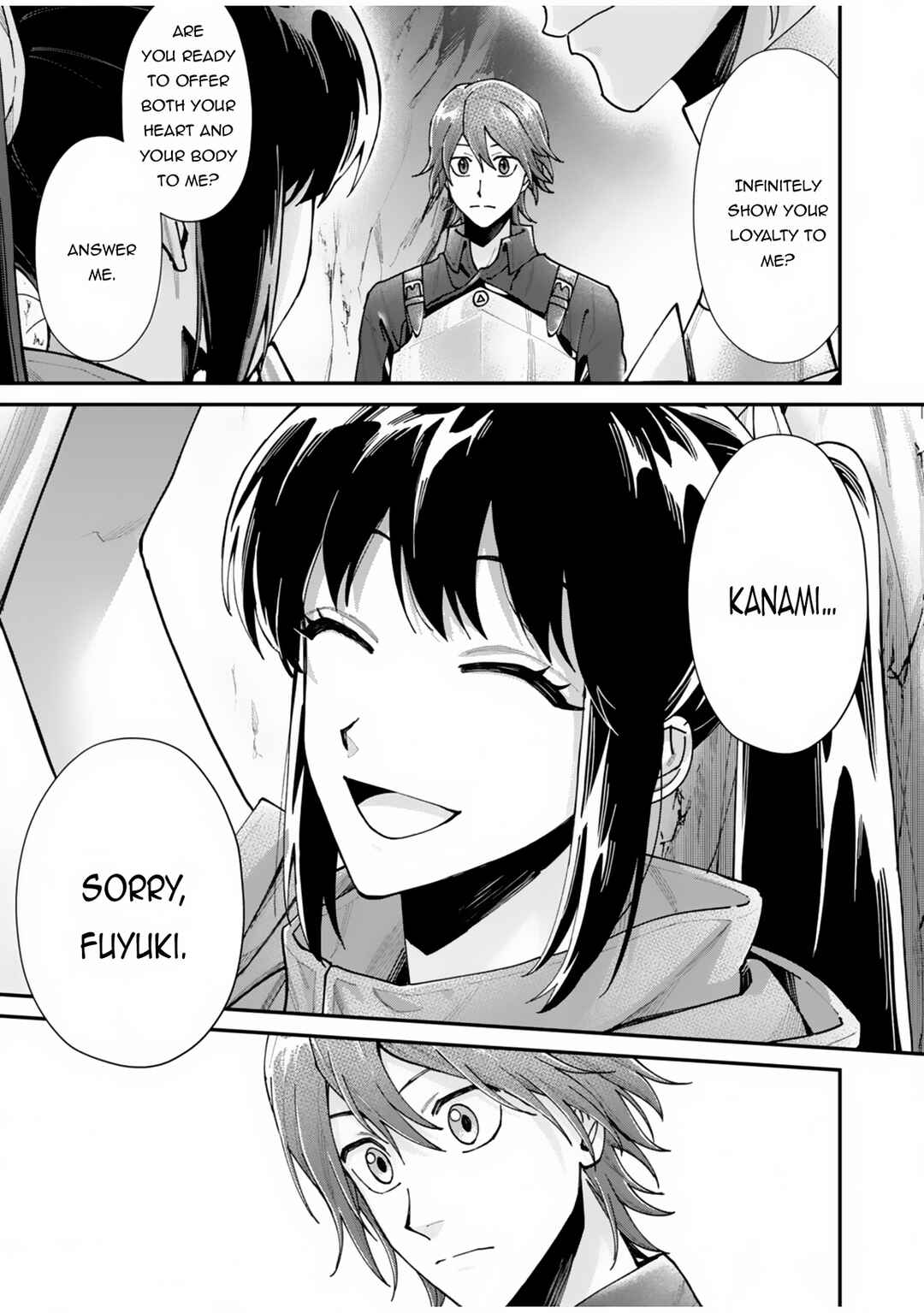 Page 41 Chapter 1 Moto Saikyou Kouryakusha, Nozomanu Dungeon Haishin de Musou shite Shimasu
