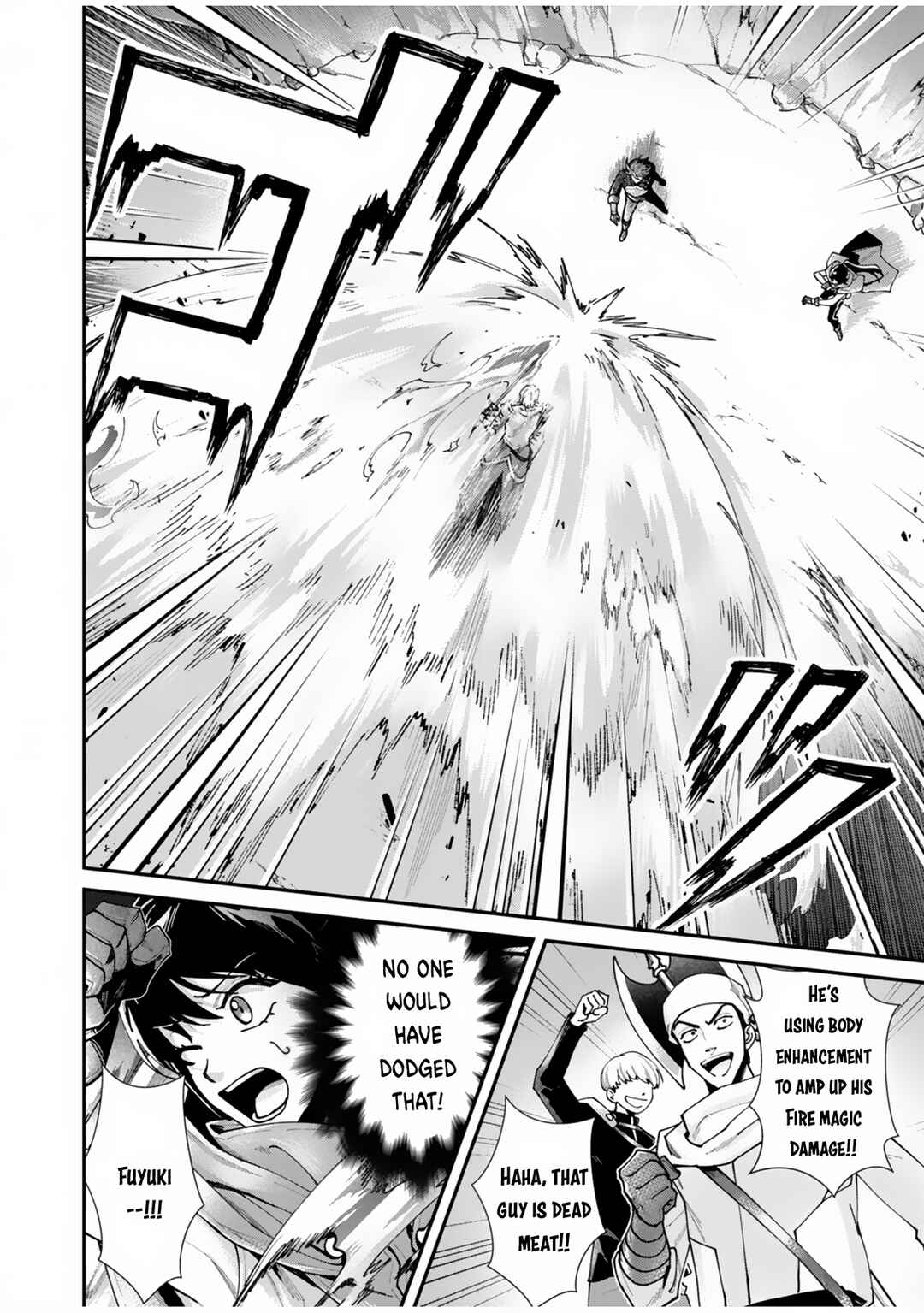 Page 47 Chapter 1 Moto Saikyou Kouryakusha, Nozomanu Dungeon Haishin de Musou shite Shimasu