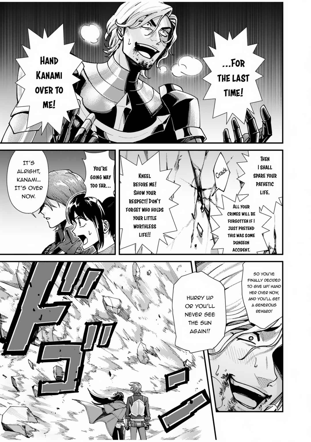 Page 56 Chapter 1 Moto Saikyou Kouryakusha, Nozomanu Dungeon Haishin de Musou shite Shimasu