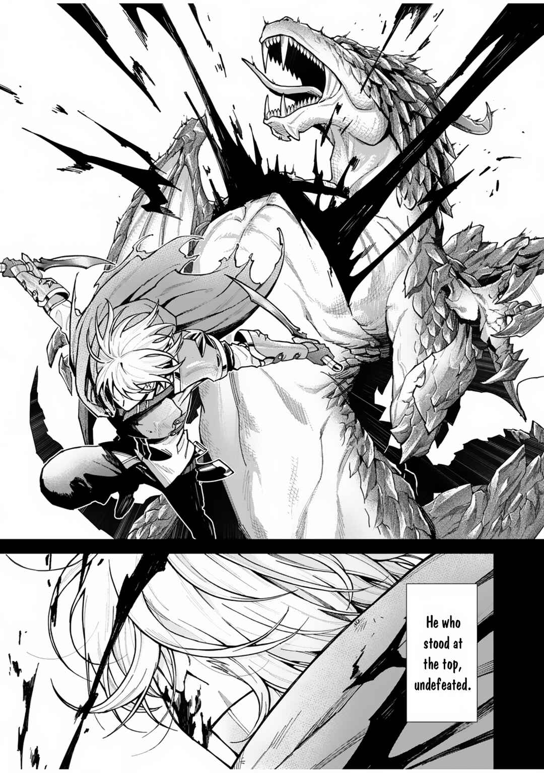 Page 6 Chapter 1 Moto Saikyou Kouryakusha, Nozomanu Dungeon Haishin de Musou shite Shimasu