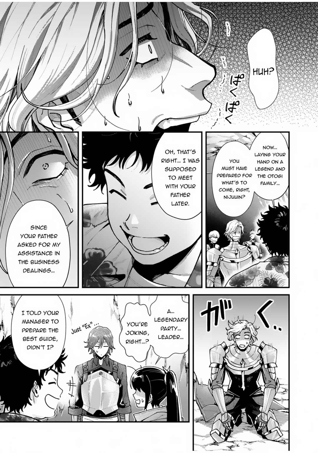 Page 62 Chapter 1 Moto Saikyou Kouryakusha, Nozomanu Dungeon Haishin de Musou shite Shimasu