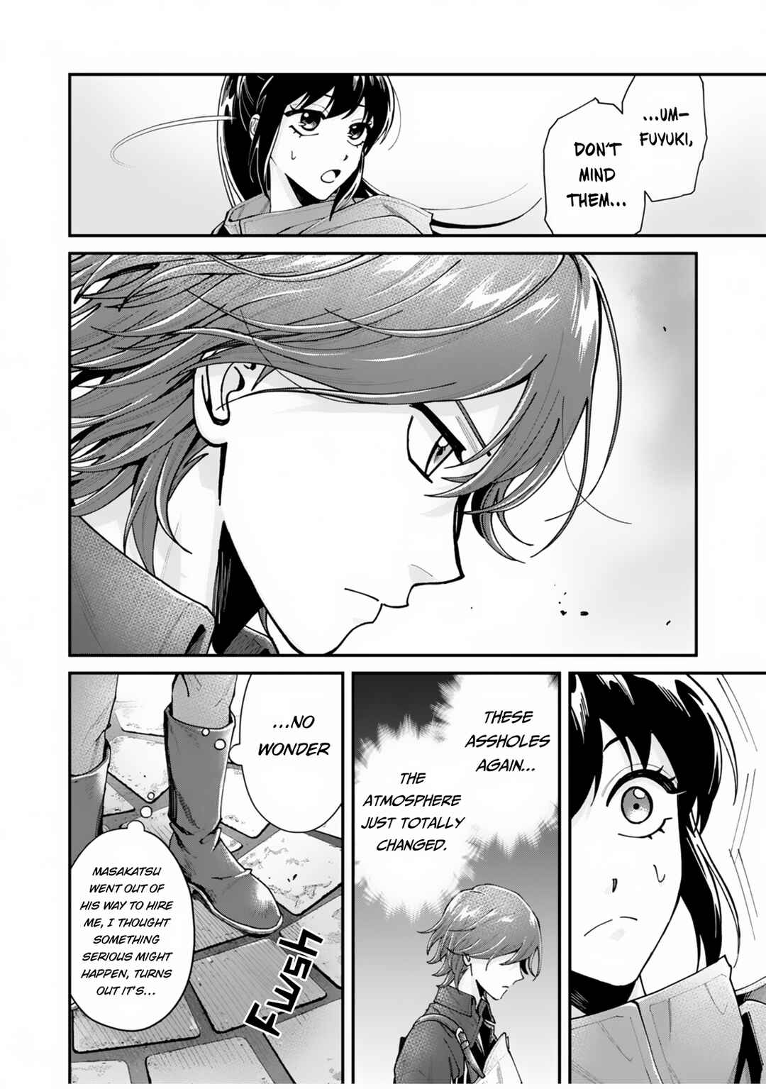 Page 17 Chapter 2 Moto Saikyou Kouryakusha, Nozomanu Dungeon Haishin de Musou shite Shimasu