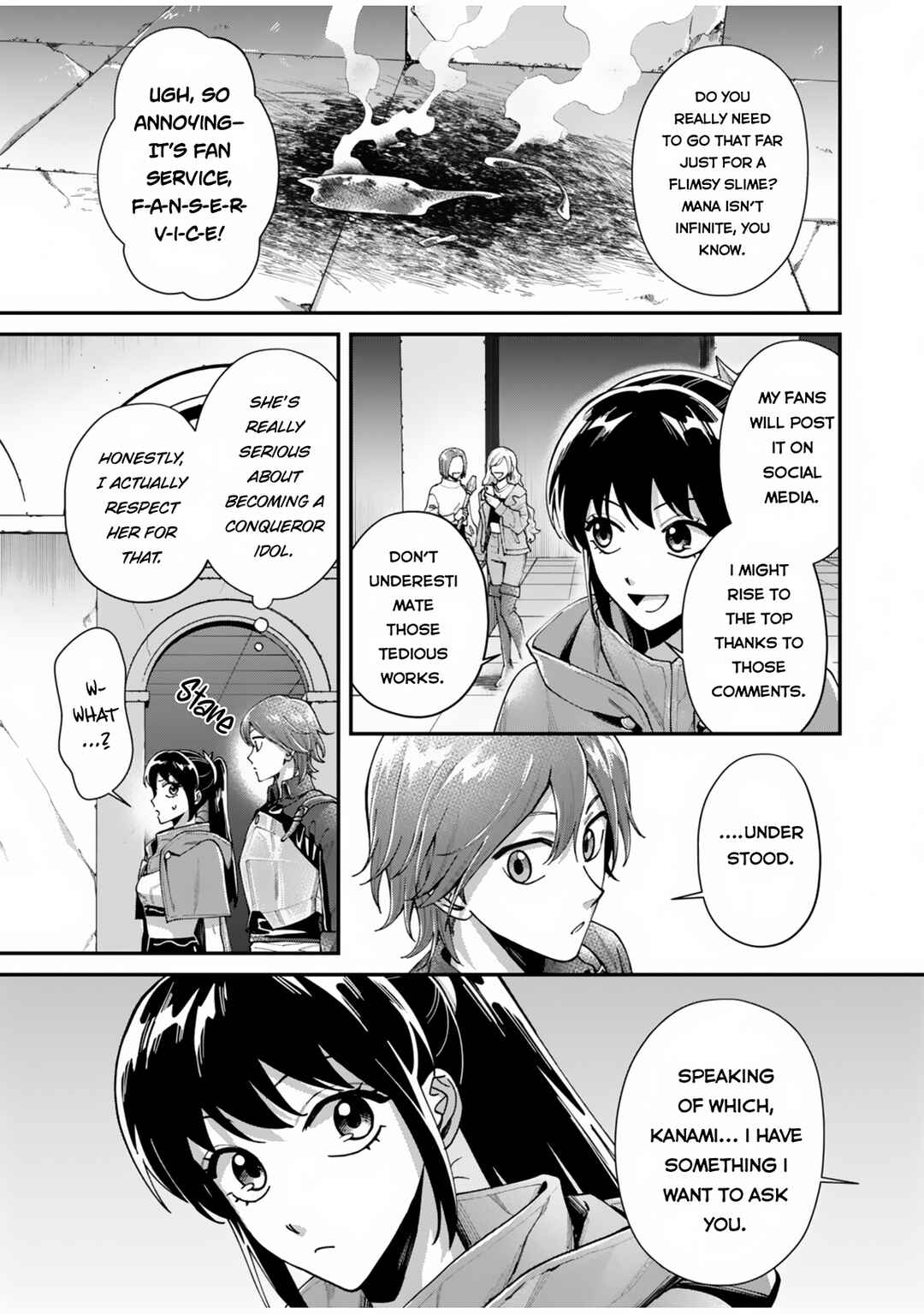 Page 28 Chapter 2 Moto Saikyou Kouryakusha, Nozomanu Dungeon Haishin de Musou shite Shimasu