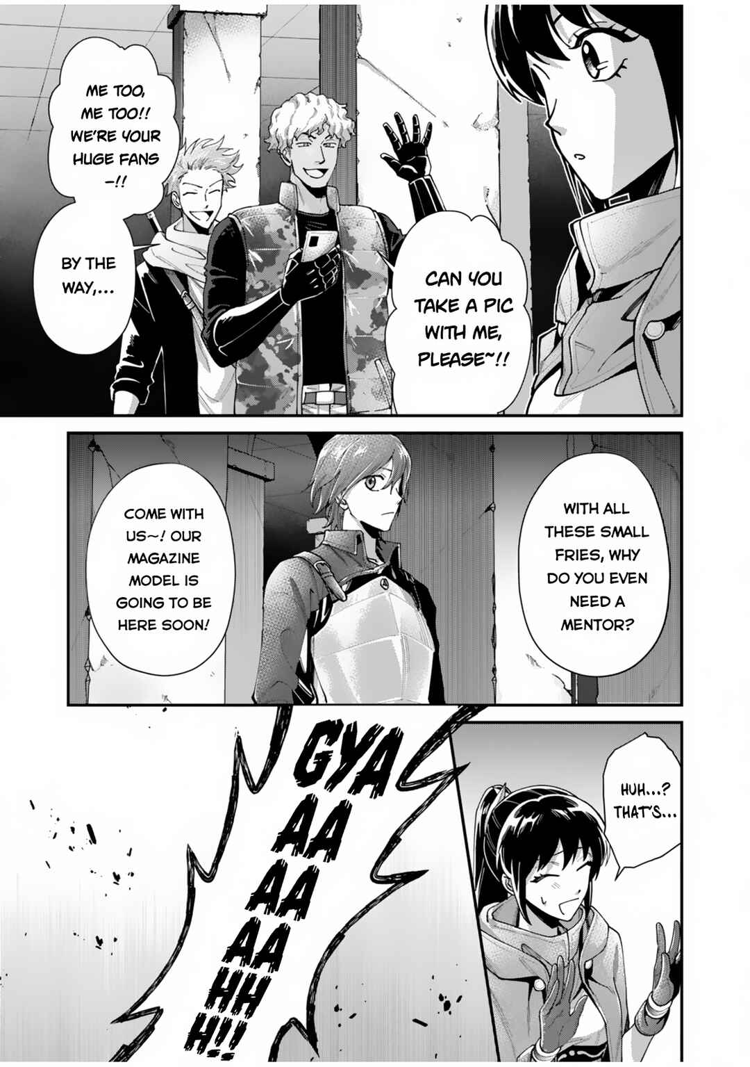 Page 30 Chapter 2 Moto Saikyou Kouryakusha, Nozomanu Dungeon Haishin de Musou shite Shimasu
