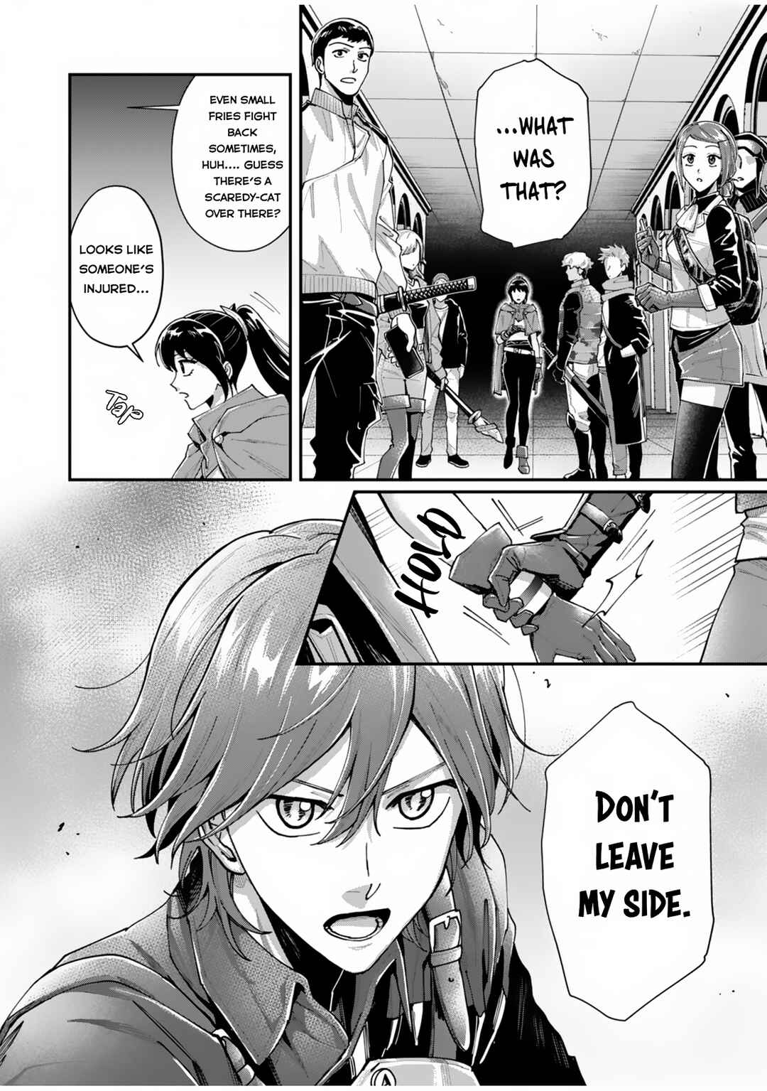 Page 31 Chapter 2 Moto Saikyou Kouryakusha, Nozomanu Dungeon Haishin de Musou shite Shimasu