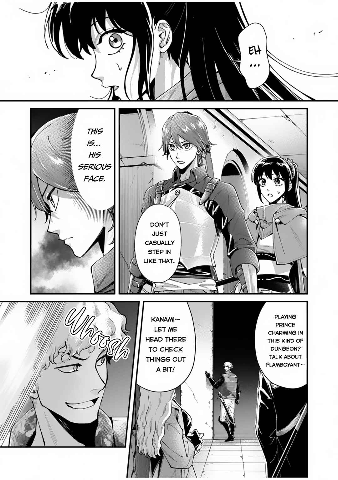 Page 32 Chapter 2 Moto Saikyou Kouryakusha, Nozomanu Dungeon Haishin de Musou shite Shimasu