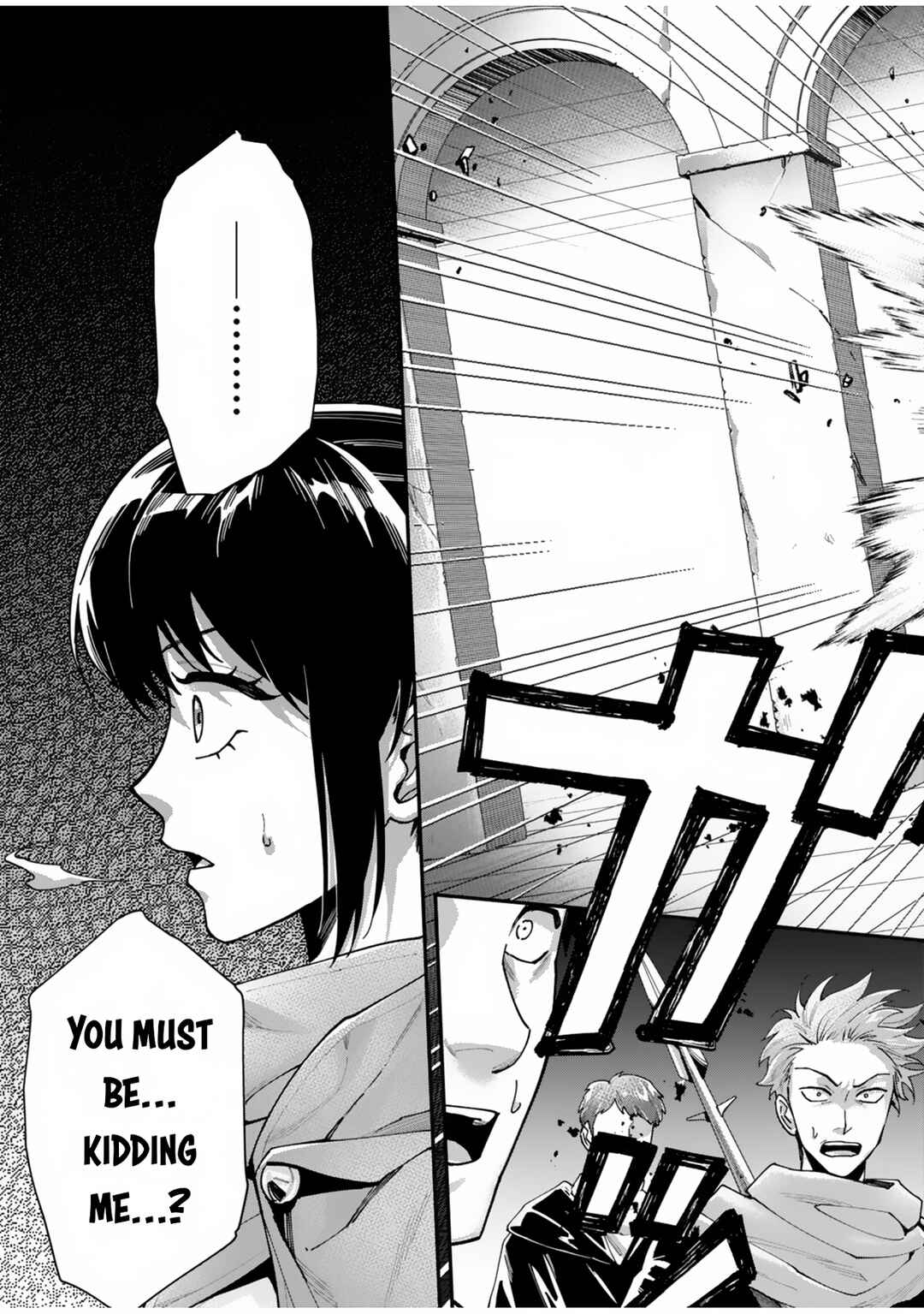 Page 34 Chapter 2 Moto Saikyou Kouryakusha, Nozomanu Dungeon Haishin de Musou shite Shimasu