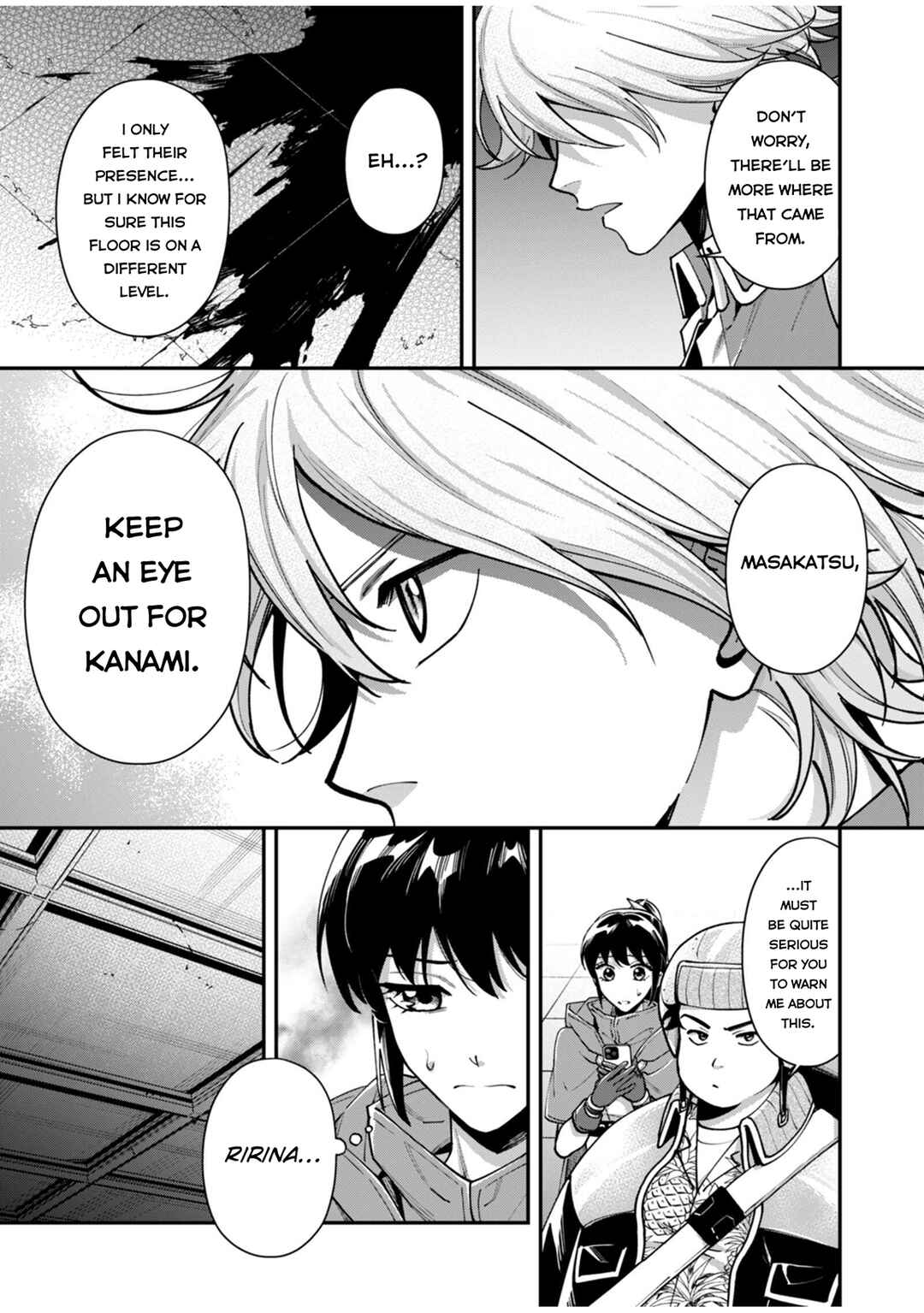 Page 20 Chapter 5 Moto Saikyou Kouryakusha, Nozomanu Dungeon Haishin de Musou shite Shimasu