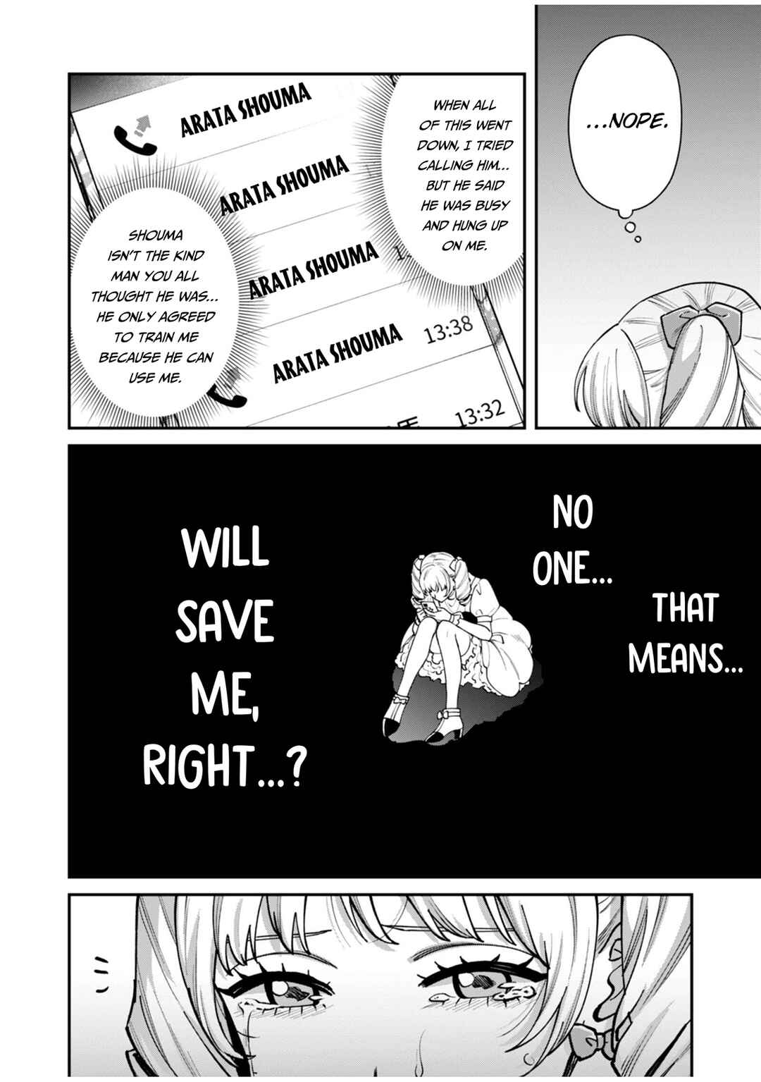Page 23 Chapter 5 Moto Saikyou Kouryakusha, Nozomanu Dungeon Haishin de Musou shite Shimasu