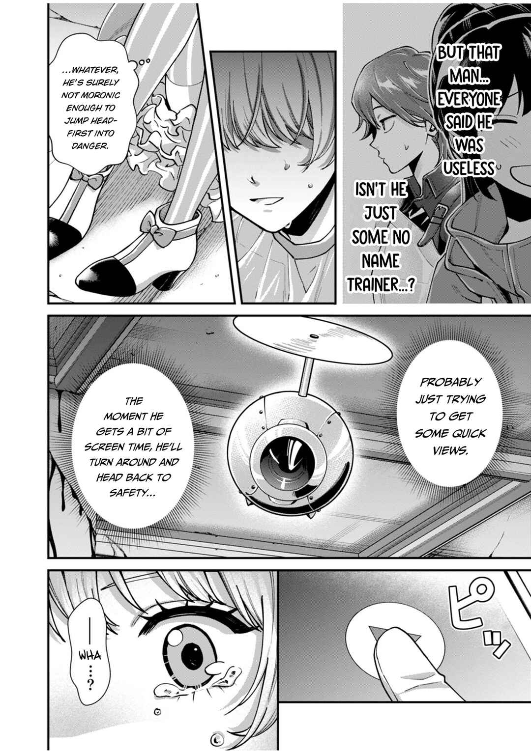Page 25 Chapter 5 Moto Saikyou Kouryakusha, Nozomanu Dungeon Haishin de Musou shite Shimasu