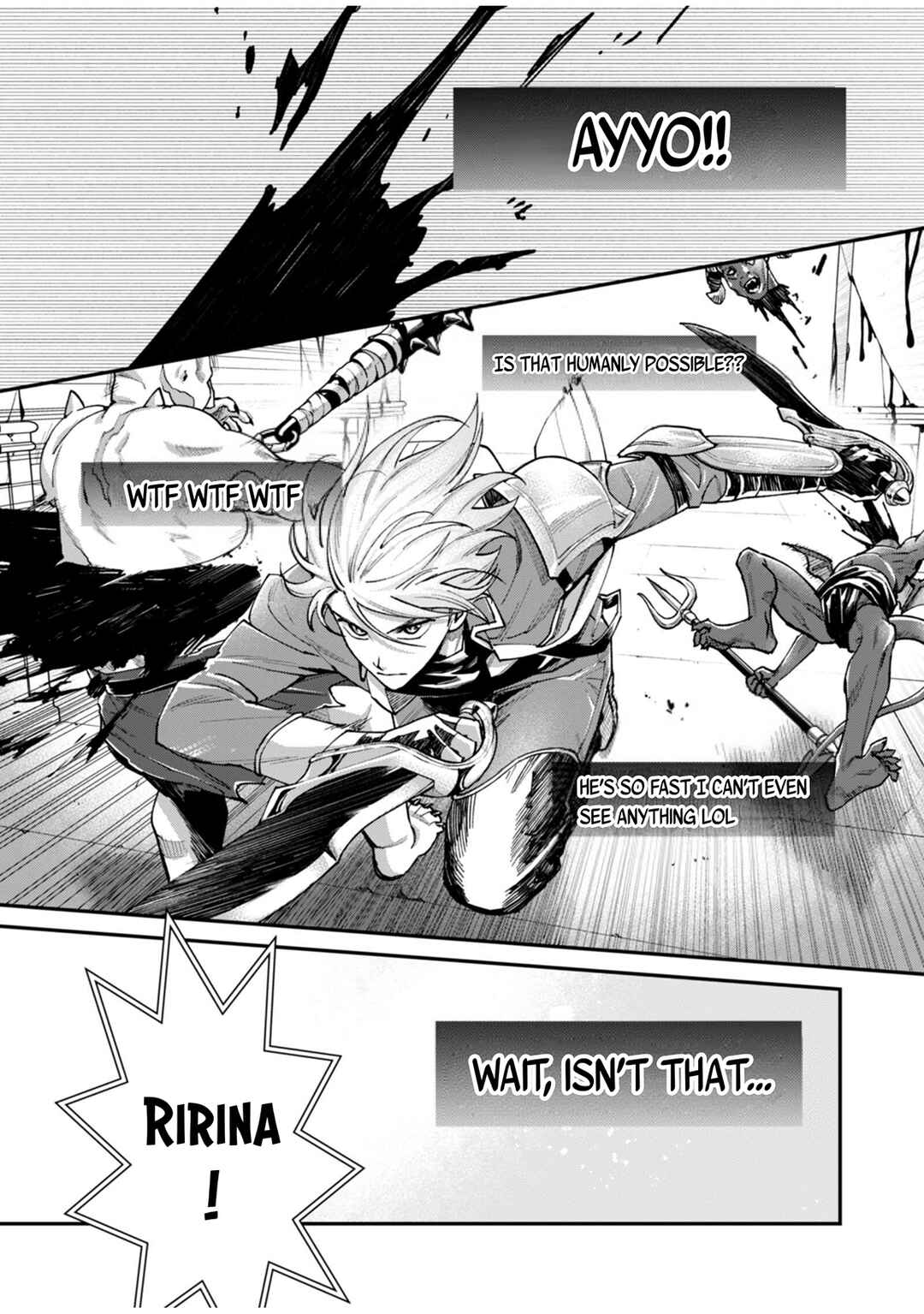 Page 26 Chapter 5 Moto Saikyou Kouryakusha, Nozomanu Dungeon Haishin de Musou shite Shimasu
