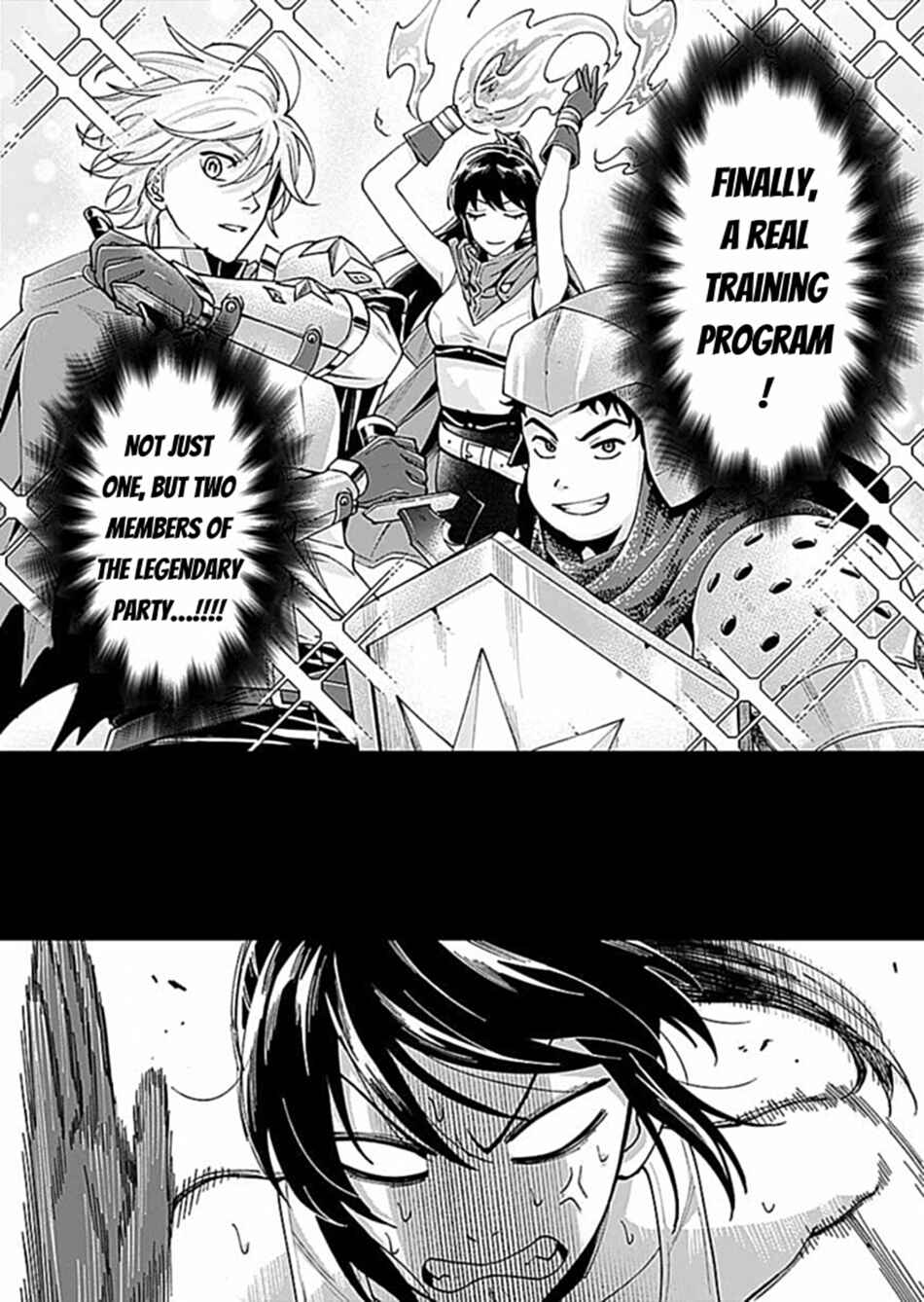 Page 10 Chapter 4 Moto Saikyou Kouryakusha, Nozomanu Dungeon Haishin de Musou shite Shimasu