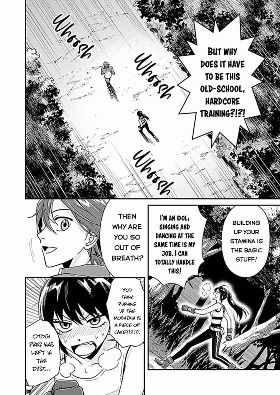 Page 11 Chapter 4 Moto Saikyou Kouryakusha, Nozomanu Dungeon Haishin de Musou shite Shimasu