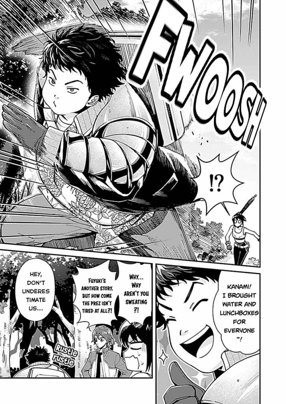 Page 12 Chapter 4 Moto Saikyou Kouryakusha, Nozomanu Dungeon Haishin de Musou shite Shimasu