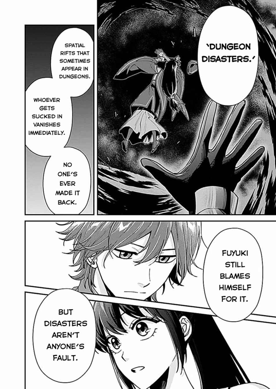 Page 19 Chapter 4 Moto Saikyou Kouryakusha, Nozomanu Dungeon Haishin de Musou shite Shimasu