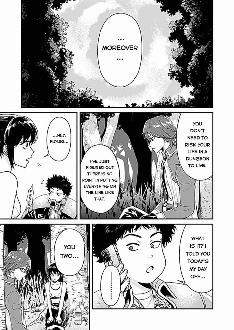 Page 20 Chapter 4 Moto Saikyou Kouryakusha, Nozomanu Dungeon Haishin de Musou shite Shimasu