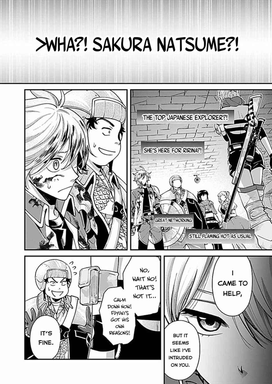 Page 31 Chapter 6 Moto Saikyou Kouryakusha, Nozomanu Dungeon Haishin de Musou shite Shimasu