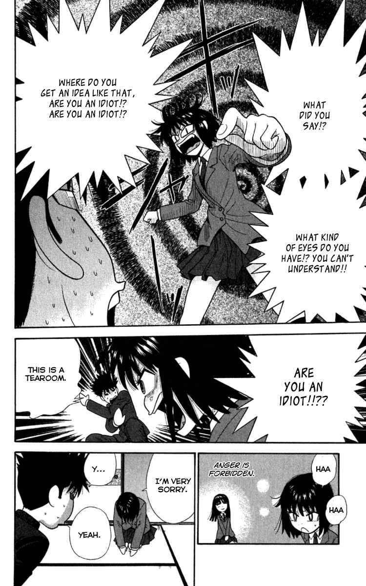 Page 6 Chapter 14 Ocha Nigosu