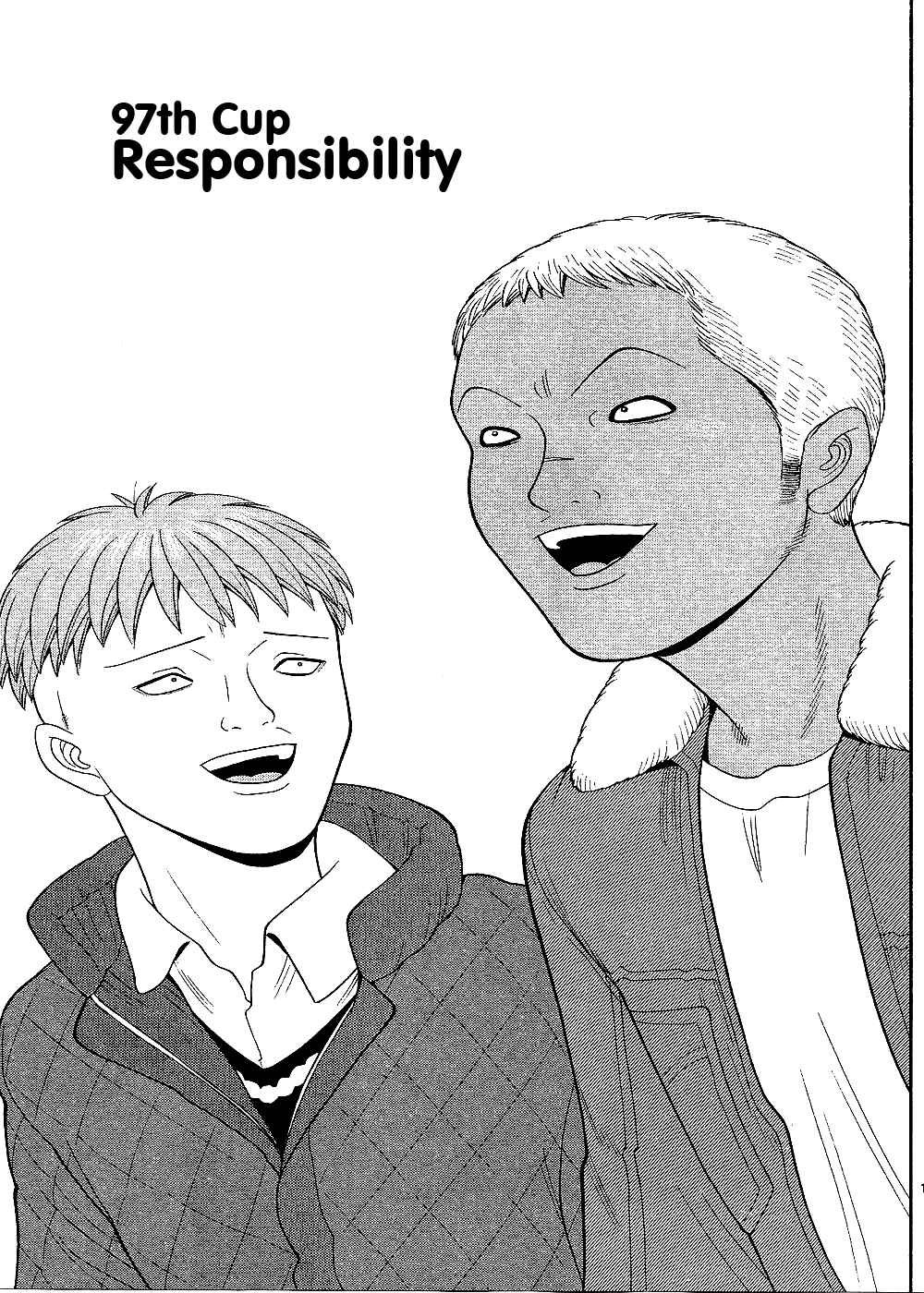 Page 2 Chapter 97 Ocha Nigosu