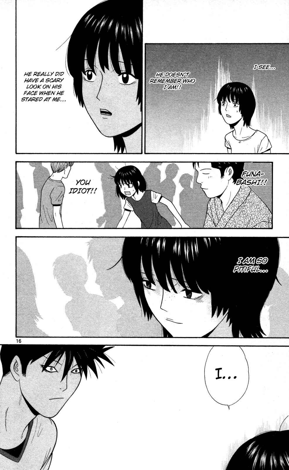 Page 16 Chapter 59 Ocha Nigosu