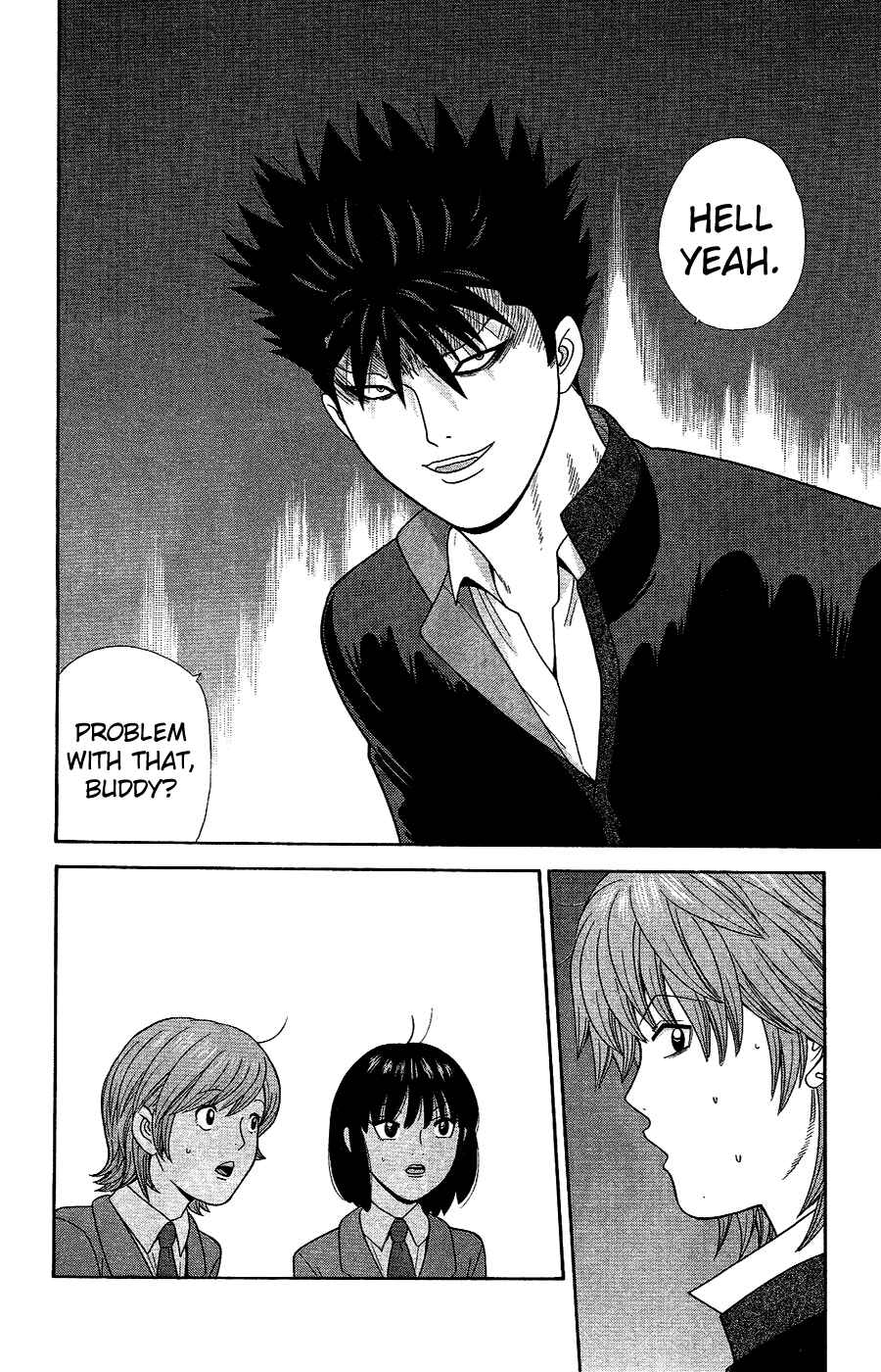 Page 23 Chapter 90 Ocha Nigosu