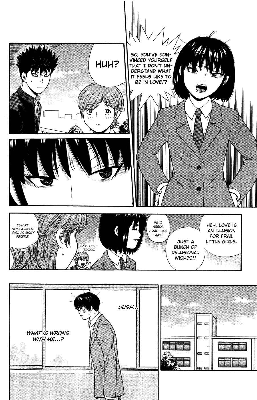 Page 14 Chapter 83 Ocha Nigosu