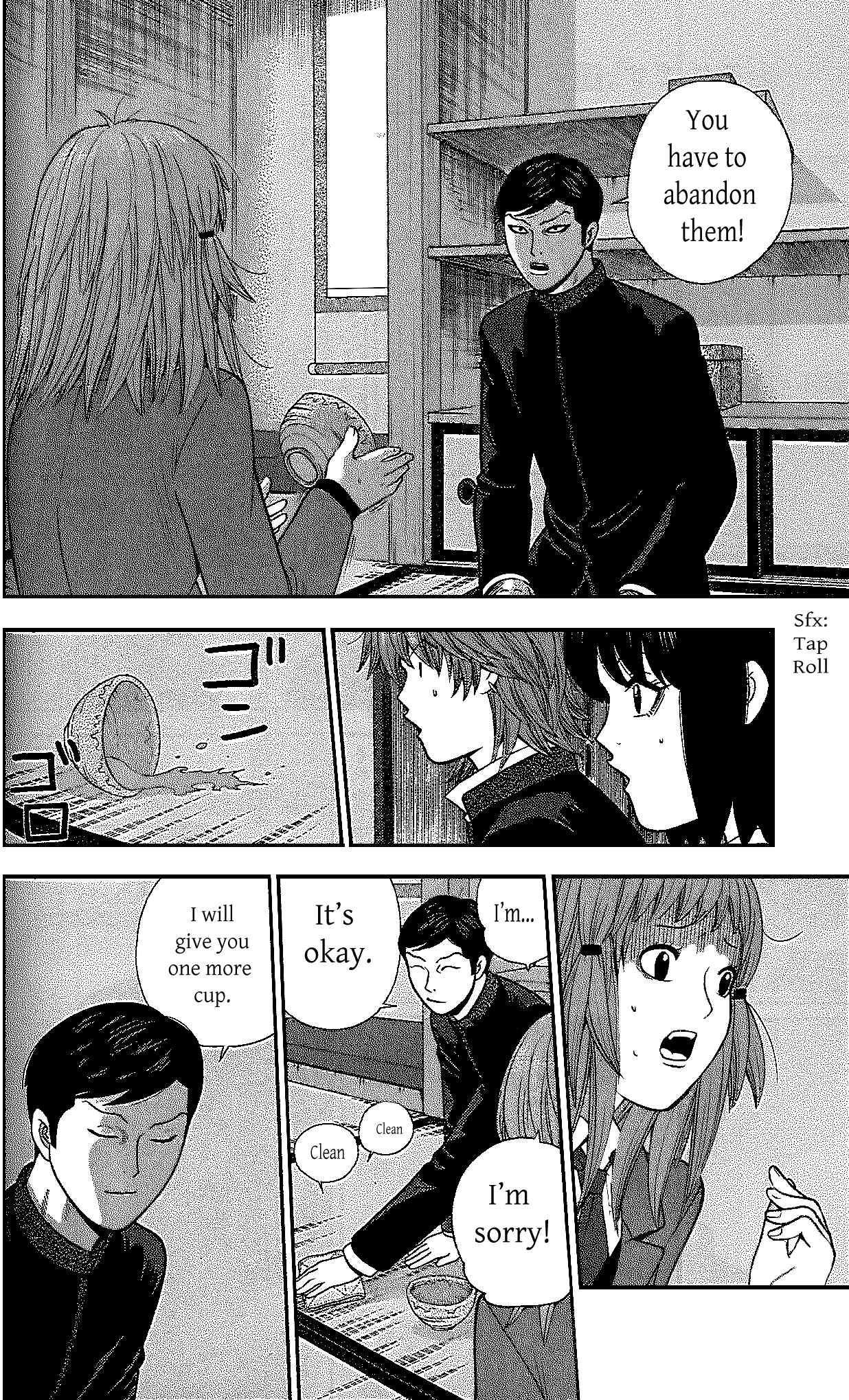Page 10 Chapter 106 Ocha Nigosu