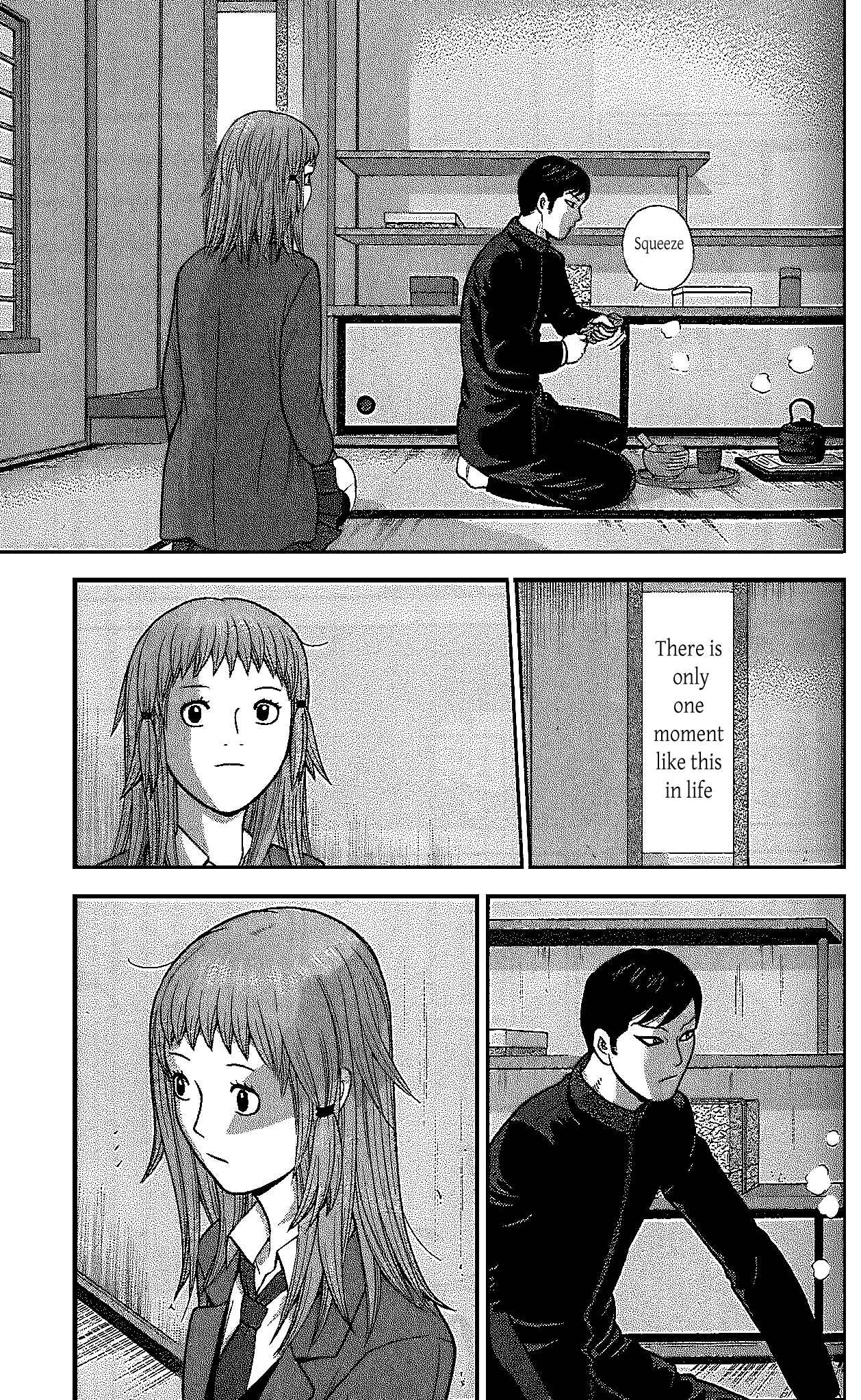 Page 7 Chapter 106 Ocha Nigosu