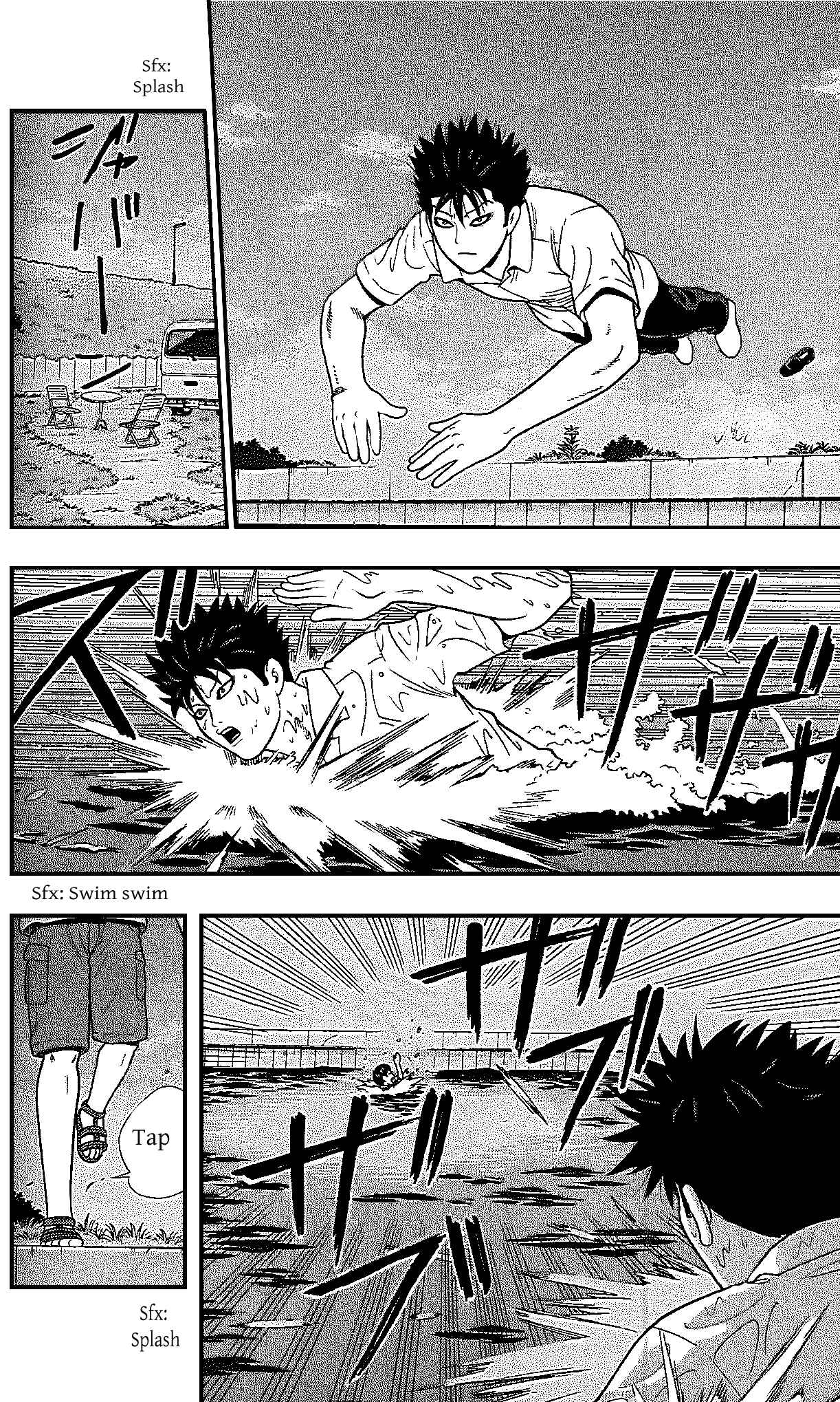 Page 14 Chapter 107 Ocha Nigosu