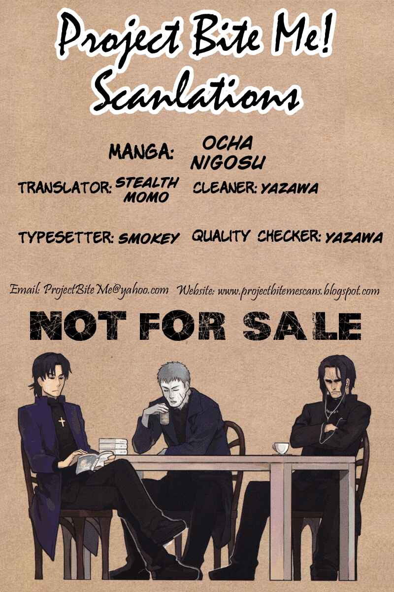Page 24 Chapter 70 Ocha Nigosu
