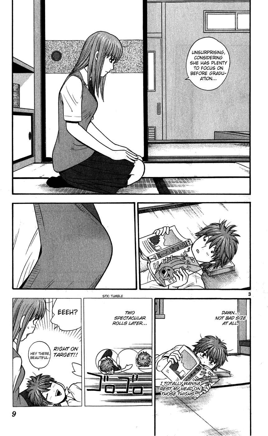 Page 8 Chapter 70 Ocha Nigosu