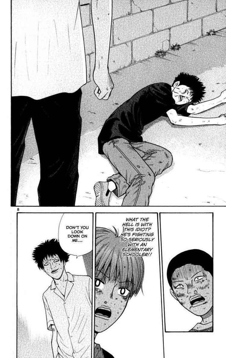 Page 8 Chapter 21 Ocha Nigosu