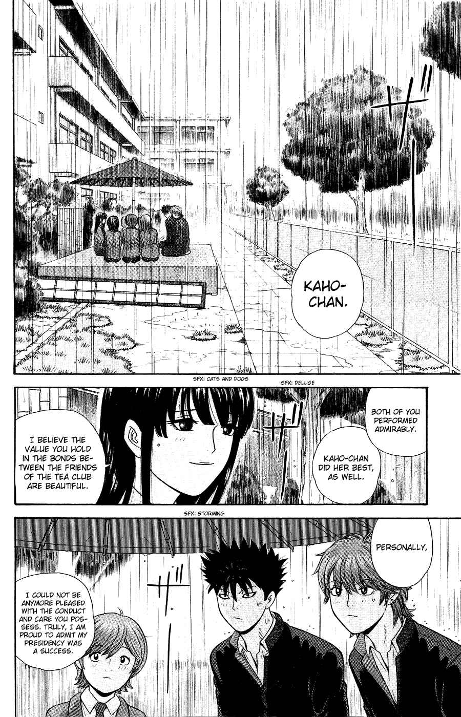 Page 14 Chapter 87 Ocha Nigosu