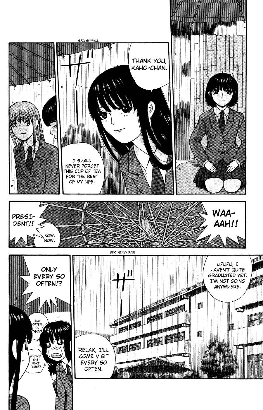 Page 18 Chapter 87 Ocha Nigosu