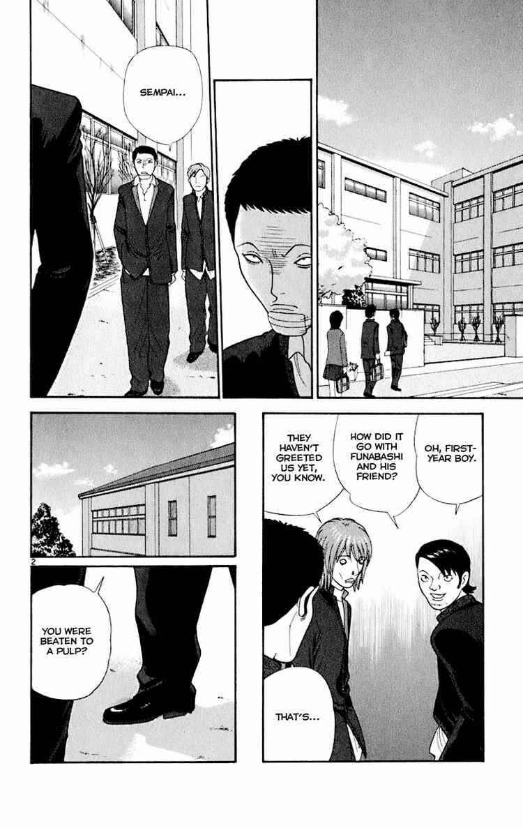 Page 2 Chapter 6 Ocha Nigosu