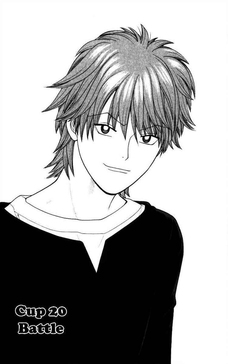 Page 3 Chapter 20 Ocha Nigosu