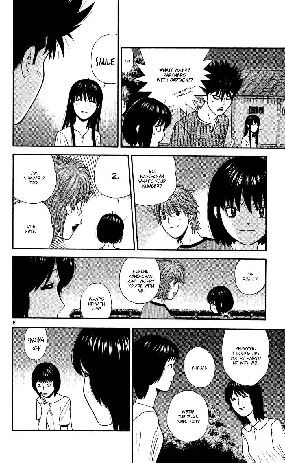 Page 14 Chapter 50 Ocha Nigosu
