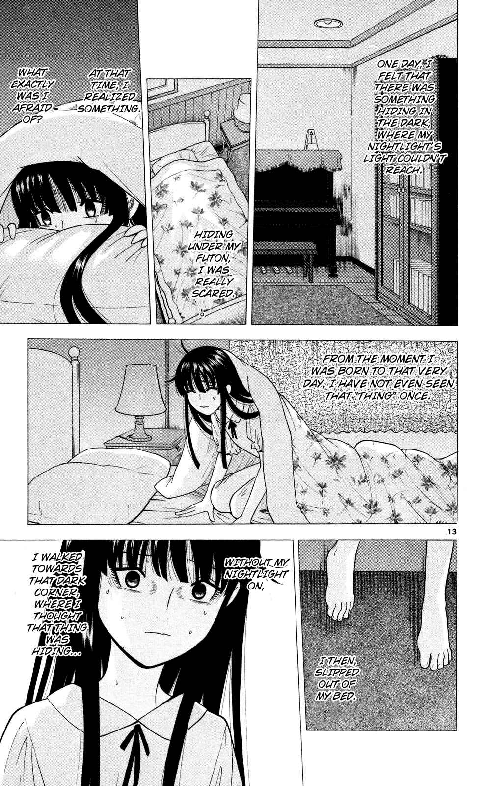 Page 13 Chapter 53 Ocha Nigosu