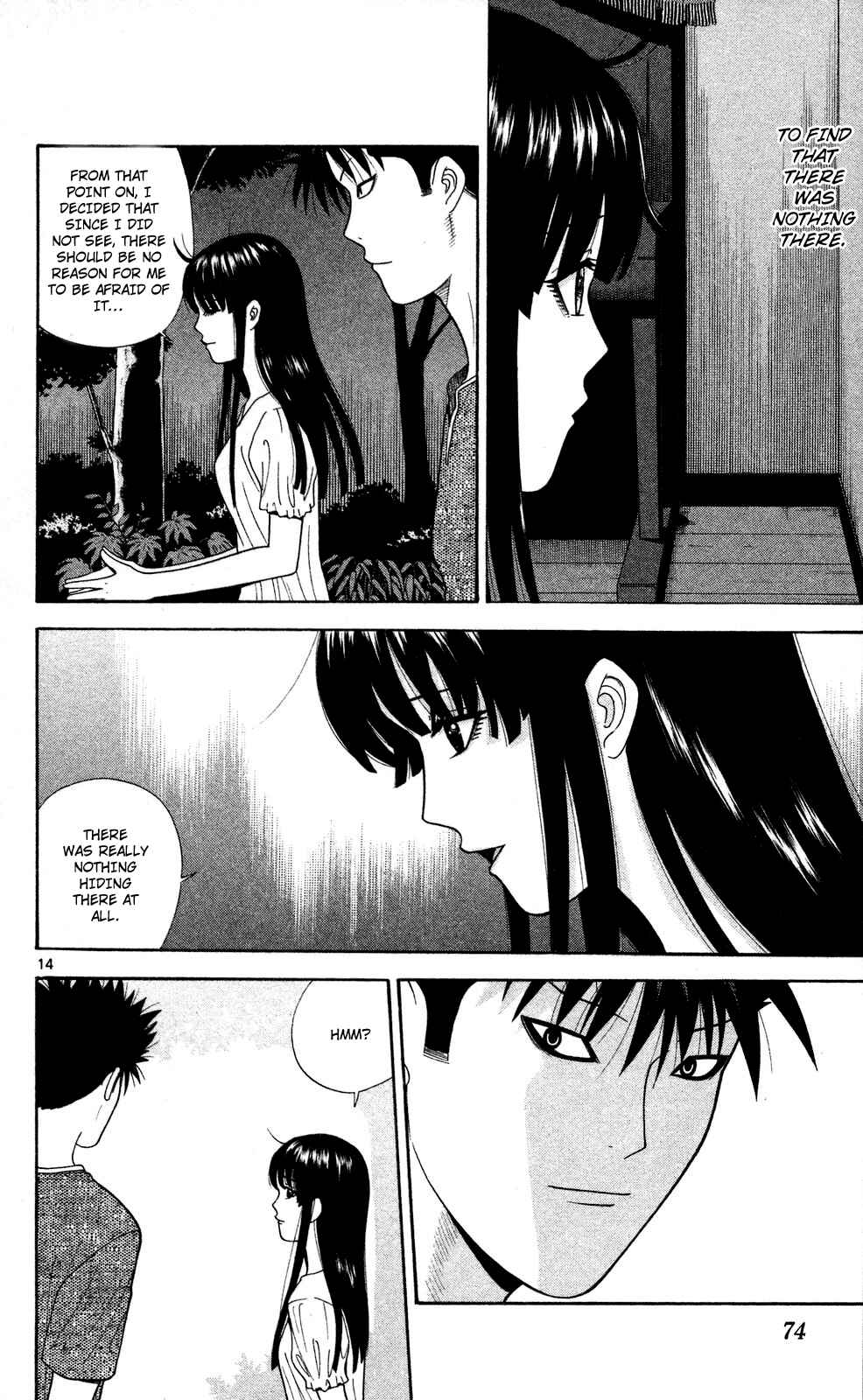 Page 14 Chapter 53 Ocha Nigosu