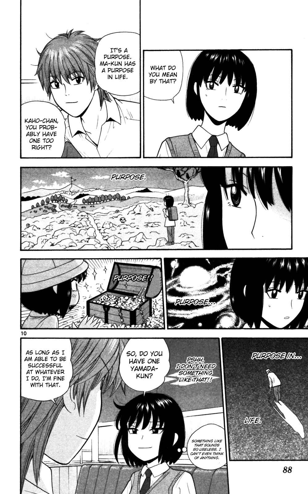 Page 10 Chapter 64 Ocha Nigosu