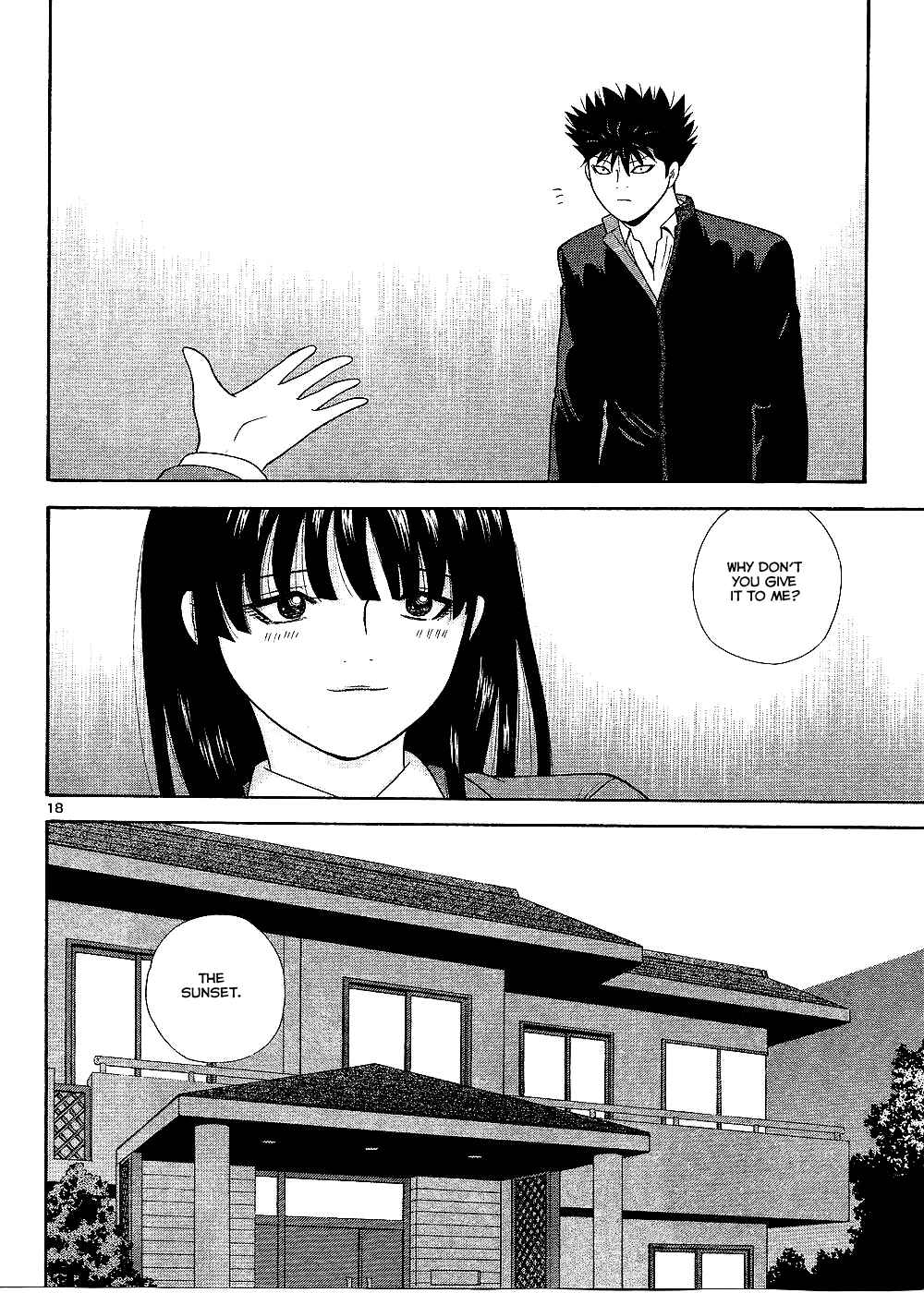 Page 20 Chapter 96 Ocha Nigosu