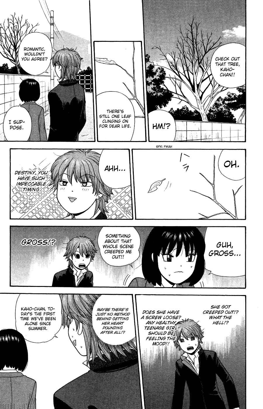 Page 15 Chapter 88 Ocha Nigosu