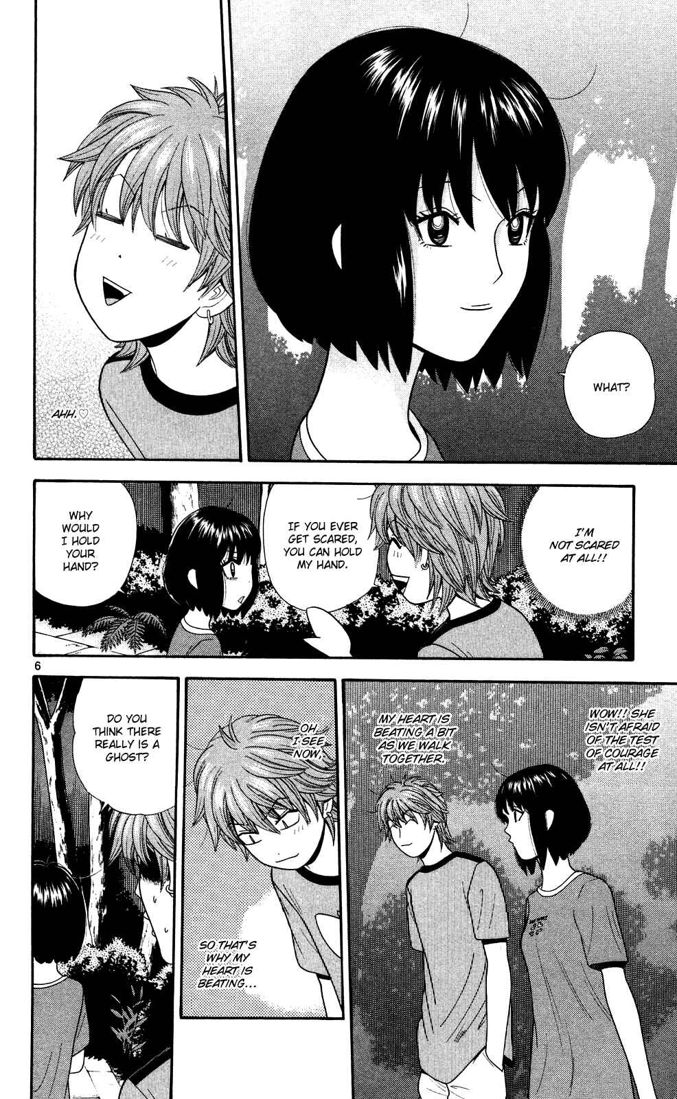Page 6 Chapter 52 Ocha Nigosu