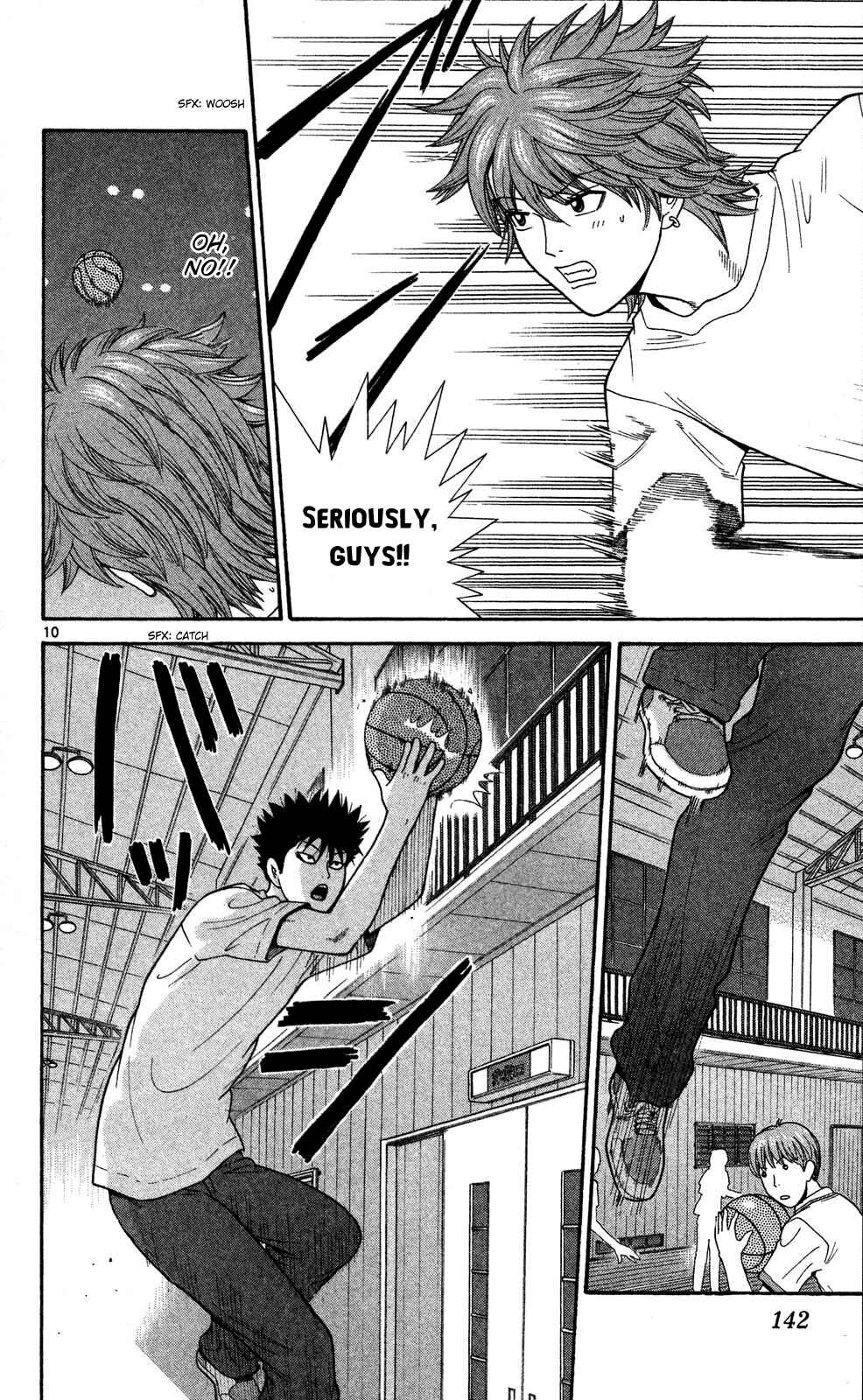 Page 10 Chapter 57 Ocha Nigosu