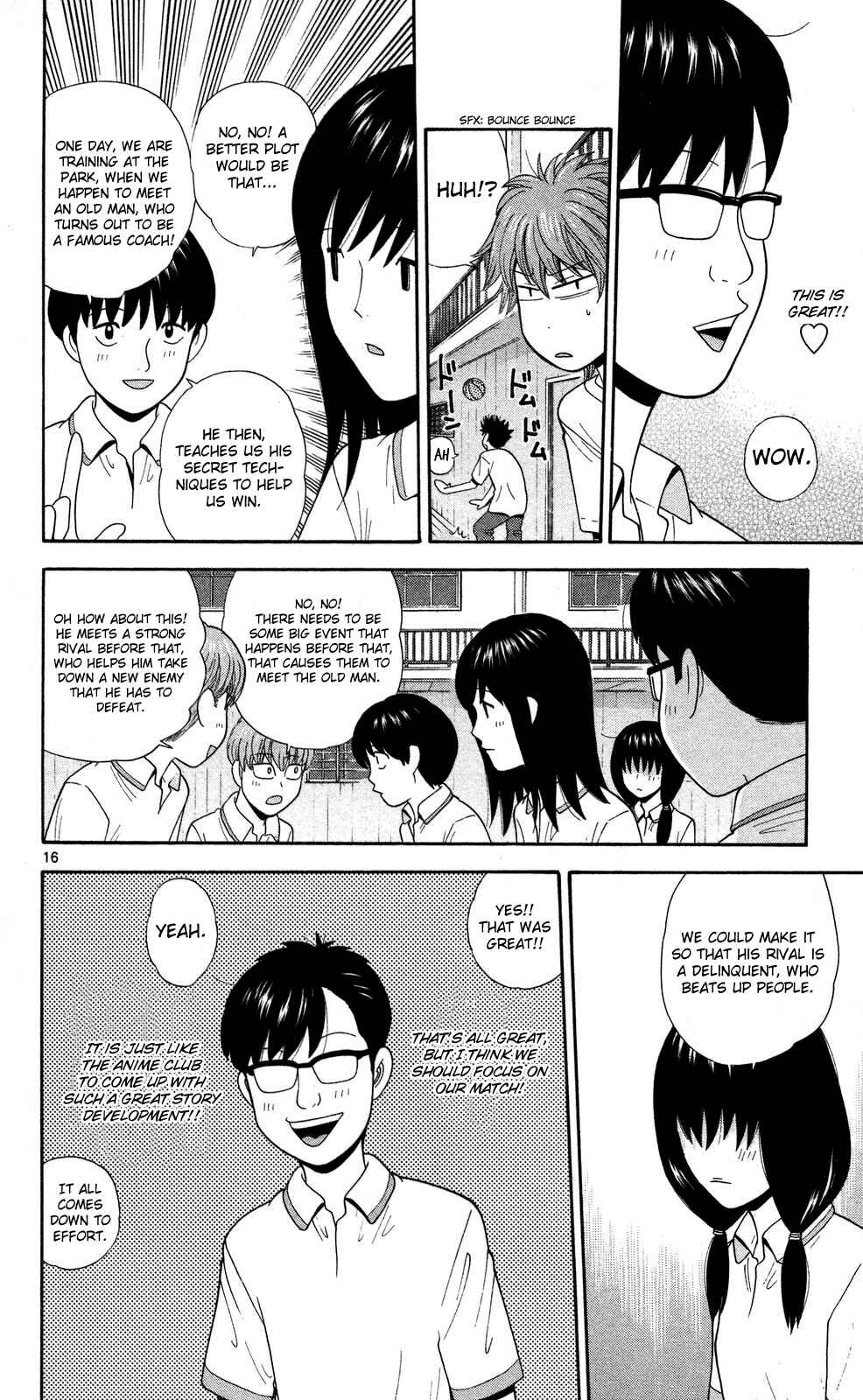 Page 16 Chapter 57 Ocha Nigosu