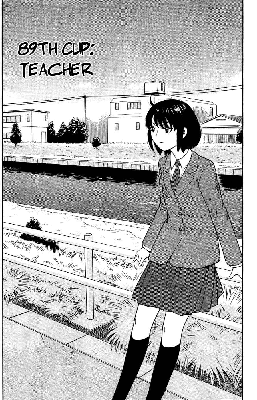 Page 1 Chapter 89 Ocha Nigosu