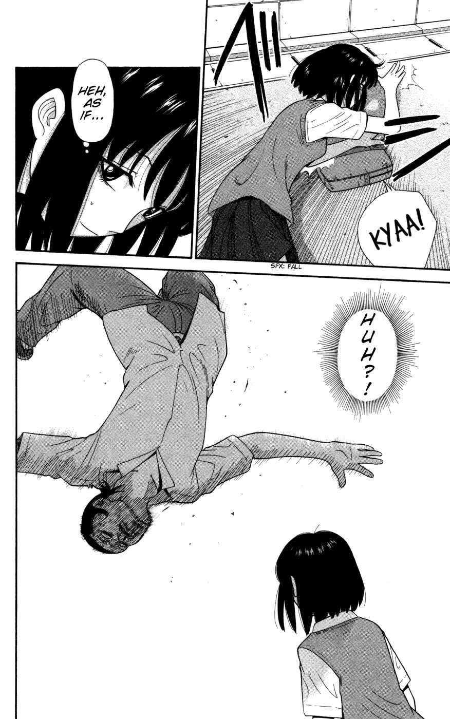 Page 12 Chapter 31 Ocha Nigosu